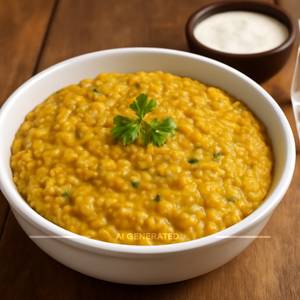 Dal Khichdi