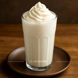 Vanilla shake