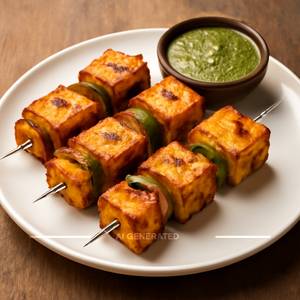 Paneer Tikka (Pack of 2) -