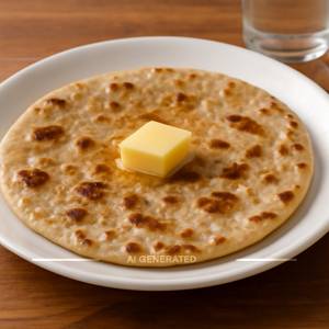 Butter Chapati