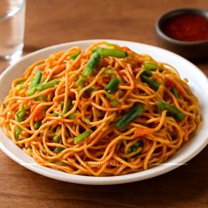 Schezwan Noodles
