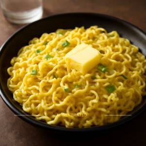 Butter Maggi