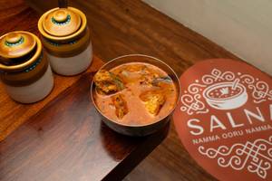 Meen Kulambu (fish Curry)