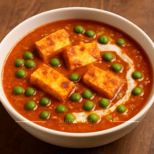 Mutter Paneer