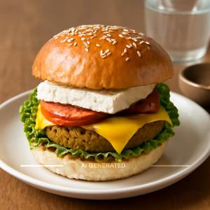 Cheese burger