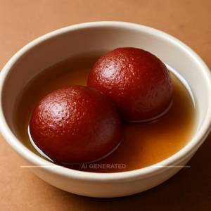 Gulab Jamun 2 Pcs