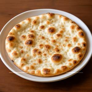 Plain Naan