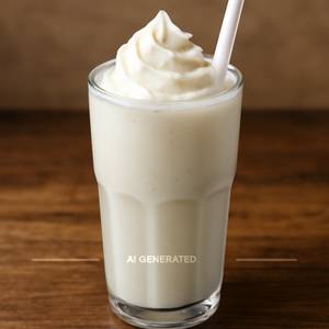 Vanilla Milkshake