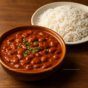 Rajma Chawal