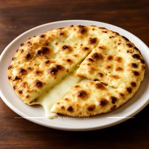 Cheese Naan