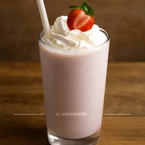 Strawberry Shake