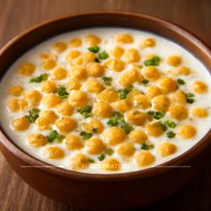 Boondhi Raita
