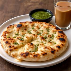 Cheese Kulcha