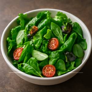 Green salad