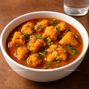 Aloo Gobi Masala