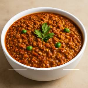 Veg Keema Masala