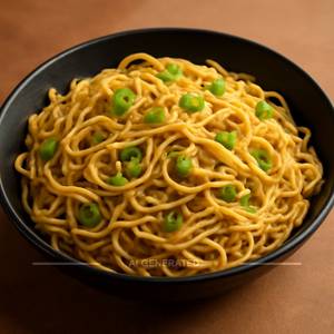 Garlic Noodles