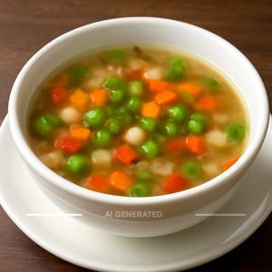 VEG CLEAR SOUP
