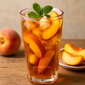 Peach Iced Tea