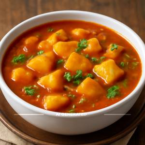 Aloo Tomato