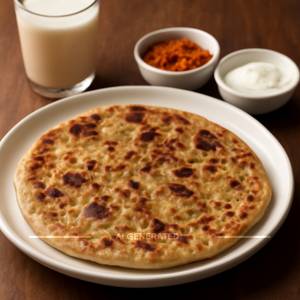 Aloo Paratha