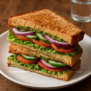 Veg sandwich