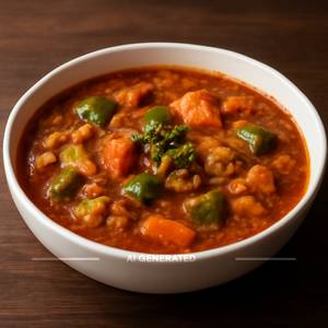Veg Kolhapuri