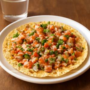 Masala Papad