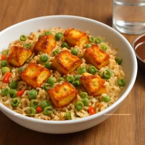 Paneer Fried Rice