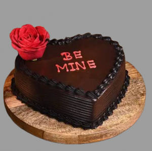 BE Mine Chocolate Cake[ 1 Pound]