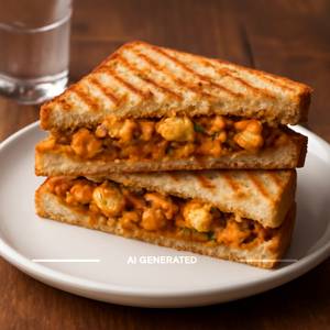 Paneer Sandwich