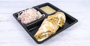 Soya Malai Roll