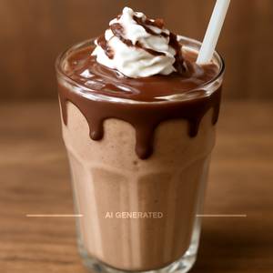 Nutella Shake