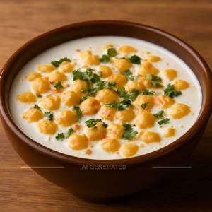 Boondi raita