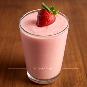 Strawberry Thick Shake