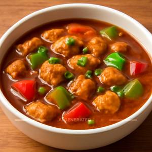 Soyabean Chilli