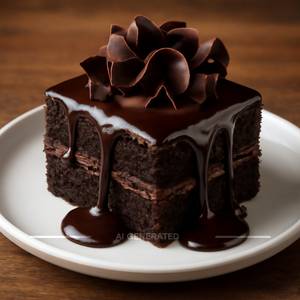 Death By Chocolate Pastry