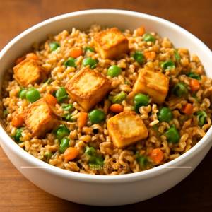 Paneer Fried Rice