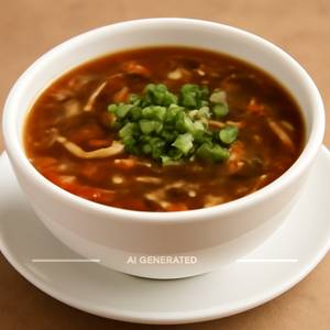 Hot and Sour Soup