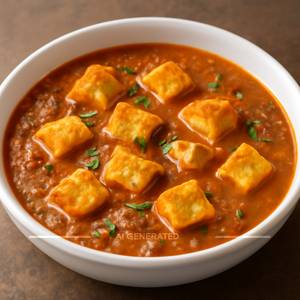 Paneer masala
