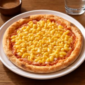 Corn Pizza