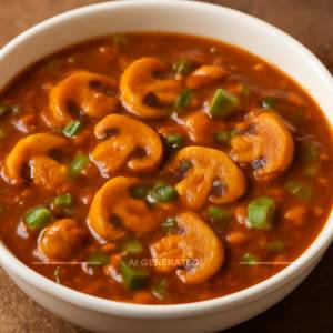 Mushroom Chily