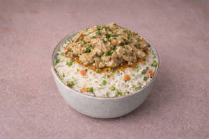 Chicken Stroganoff Bowl