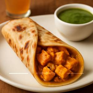 Paneer Roll