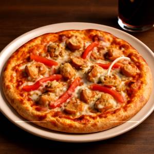 Special Chicken Pizza