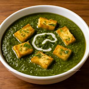 Palak Paneer