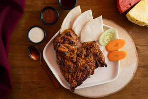 Classic BBQ Chicken+ Rumali