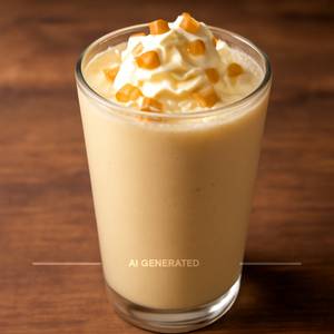 Butter Scotch Shake 