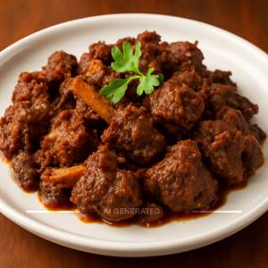 Mutton Dry