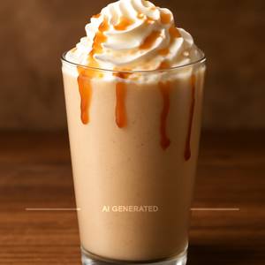 Caramel Shake